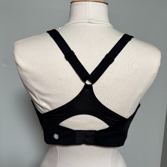 Athleta Criss Cross 38F Sports Bra - Picture 1 of 5